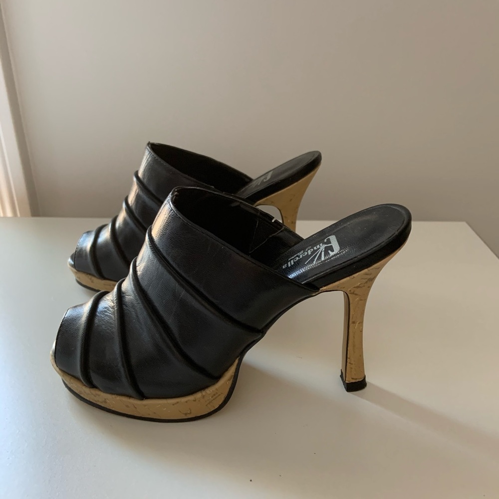 Cinderella of Boston ~ Justice Mules